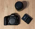 Canon 5D MK III + Canon 24-70mm L-serie in perfecte staat!, Audio, Tv en Foto, Fotocamera's Digitaal, Canon, Gebruikt