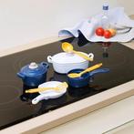 Theo Klein Keukengerei voor speelkeuken SNELLE GRATIS LEVERI, Verzenden, Nieuw, Kunststof, Speelkeuken