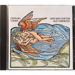 CD „New Skin for the Old Ceremony” Leonard Cohen (1974) Nieu, Cd's en Dvd's, Ophalen of Verzenden, Nieuw in verpakking, Overige genres