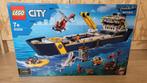 Lego City 60266 City Deep Sea Explorers Ocean Exploration Sh, Kinderen en Baby's, Speelgoed | Duplo en Lego, Ophalen, Nieuw, Complete set
