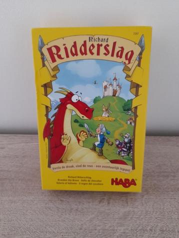 Haba Richard Ridderslag beschikbaar voor biedingen