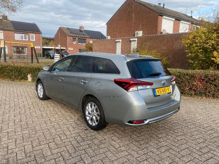 Toyota Auris Touring Sports 1.8 Hybrid Trend, Auto's, Toyota, Bedrijf, Auris, ABS, Hybride Elektrisch/Benzine, Euro 6, 4 deurs
