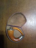 Pipe ancienne en étui, Enlèvement ou Envoi, Comme neuf