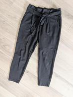 Zwarte paperbag pants, Maat 38/40 (M), Vero Moda, Zwart, Ophalen of Verzenden