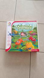 De Odyssee van de kikkers, Hobby en Vrije tijd, Gezelschapsspellen | Bordspellen, Ophalen of Verzenden, Zo goed als nieuw