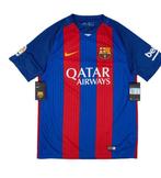 2016-17 FC Barcelona 1st Kit, Ophalen of Verzenden, Nieuw, Shirt