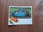Vintage sticker F1 auto Rothmans International/ Nuts, Verzamelen, Ophalen of Verzenden, Gebruikt