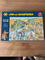Jan van Haasteren puzzel 3000 stuks De wijngaard, Ophalen of Verzenden, Zo goed als nieuw