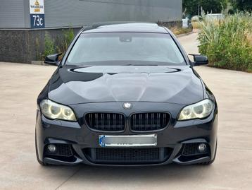 BMW 525D M-PACK Automaat biTurbo 160KW 2011 Euro5 290DKM  beschikbaar voor biedingen