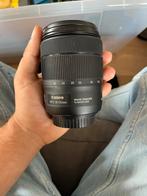 Lens Canon Efs 18-135mm, Audio, Tv en Foto, Foto | Lenzen en Objectieven, Ophalen of Verzenden, Gebruikt