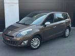 Renault Grand Scenic 1.6 Benzine // 1Eigenaar // 12MGarantie, Monovolume, Zwart, Bruin, Bedrijf