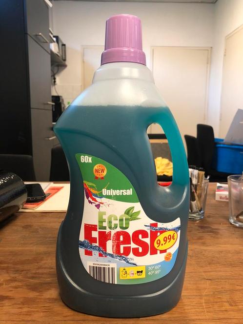 EcoFresh Universal wasgel, Auto diversen, Onderhoudsmiddelen, Ophalen of Verzenden
