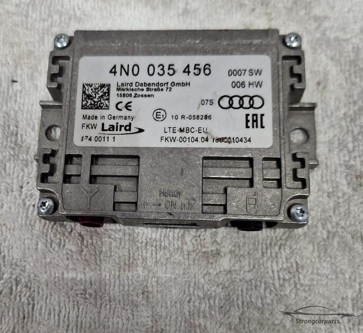 Antenne Module Telefoon Audi A4 8W 4N0035456D, Autos : Divers, Autoradios, Enlèvement ou Envoi