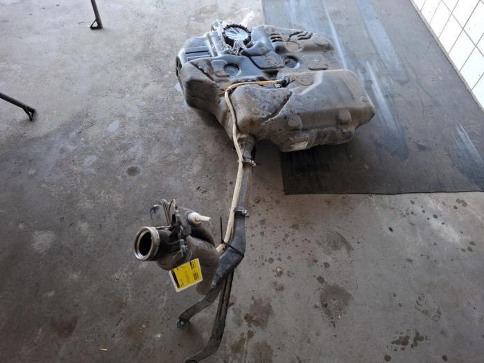 Tank van een Volkswagen Caddy, Auto-onderdelen, Brandstofsystemen, Volkswagen, Gebruikt, 3 maanden garantie, Ophalen of Verzenden
