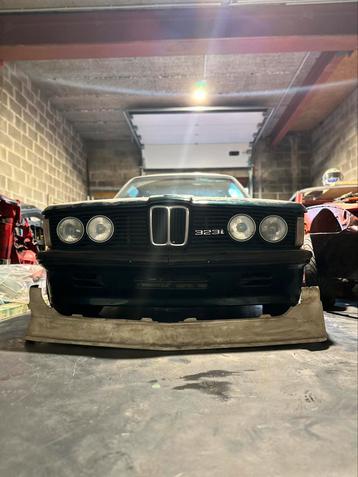 Pare choc Zender BMW E21 beschikbaar voor biedingen