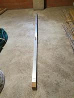 Alluminium metsers profiel, Doe-het-zelf en Bouw, Metalen, Ophalen, Zo goed als nieuw, Aluminium