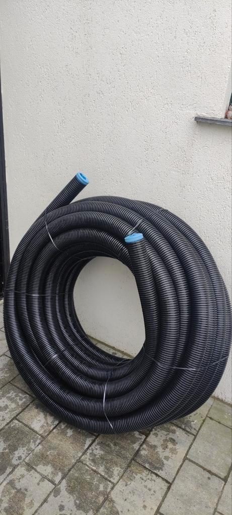 Flexibel ventilatiebuis van Ventiflex 70 op rol van 50m, Doe-het-zelf en Bouw, Buizen en Afvoer, Nieuw, Ophalen
