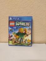 Lego Worlds Playstation 4, Consoles de jeu & Jeux vidéo, Jeux | Sony PlayStation 4, 2 joueurs, Aventure et Action, Utilisé, Enlèvement ou Envoi