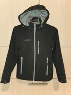 zwarte softshell jas met kap - maat 3XS, Kinderen en Baby's, Ophalen, Jongen of Meisje, Zo goed als nieuw, Patrick