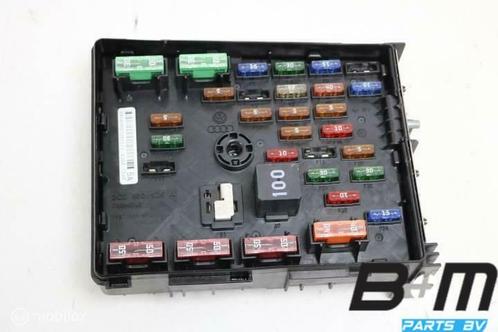 Zekeringkast motorruimte VW Tiguan 5N 3C0937125A, Auto-onderdelen, Elektronica en Kabels, Gebruikt