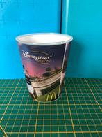 Mc Donalds. Beker. Donald duck en Goofy, Collections, Disney, Enlèvement ou Envoi