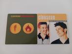2x cd single Clouseau Pop Rock Koen Wauters Belpop, Cd's en Dvd's, Cd's | Nederlandstalig, Pop, Ophalen of Verzenden