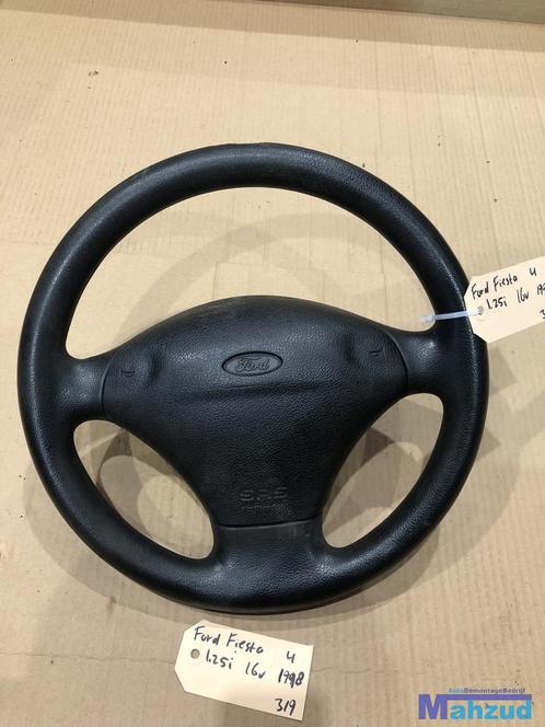 FORD FIESTA 4 Stuurwiel stuur met airbag 1995-2003, Auto-onderdelen, Besturing, Ford, Gebruikt
