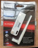Aztech WL592 USB (2 pièces), Informatique & Logiciels, Clés USB, Enlèvement ou Envoi, Neuf