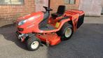 Kubota zitmaaier GR2120, diesel. 4x4, servo, mini tractor., Ophalen, Gebruikt, Opvangbak, Kubota