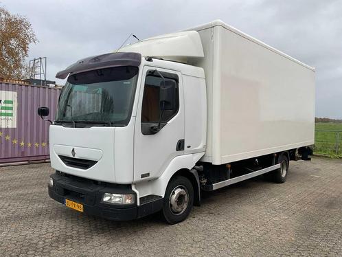 2001 Renault Midlum 150-08B Vrachtwagen, Auto's, Vrachtwagens, Bedrijf, Renault, Diesel, Euro 3