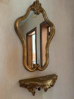 Spuegel met tafeltje, Antiek en Kunst, Antiek | Spiegels, Ophalen