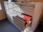 kantoormeubilair, Huis en Inrichting, Kasten | Roldeurkasten en Archiefkasten, Minder dan 50 cm, Gebruikt, Minder dan 100 cm, Metaal