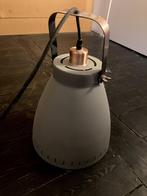 2 lampes pour loft - style industriel, Ophalen, Zo goed als nieuw, Metaal