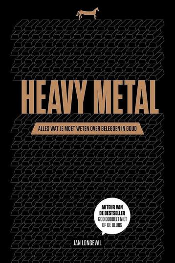 Jan Longeval - Heavy Metal beschikbaar voor biedingen
