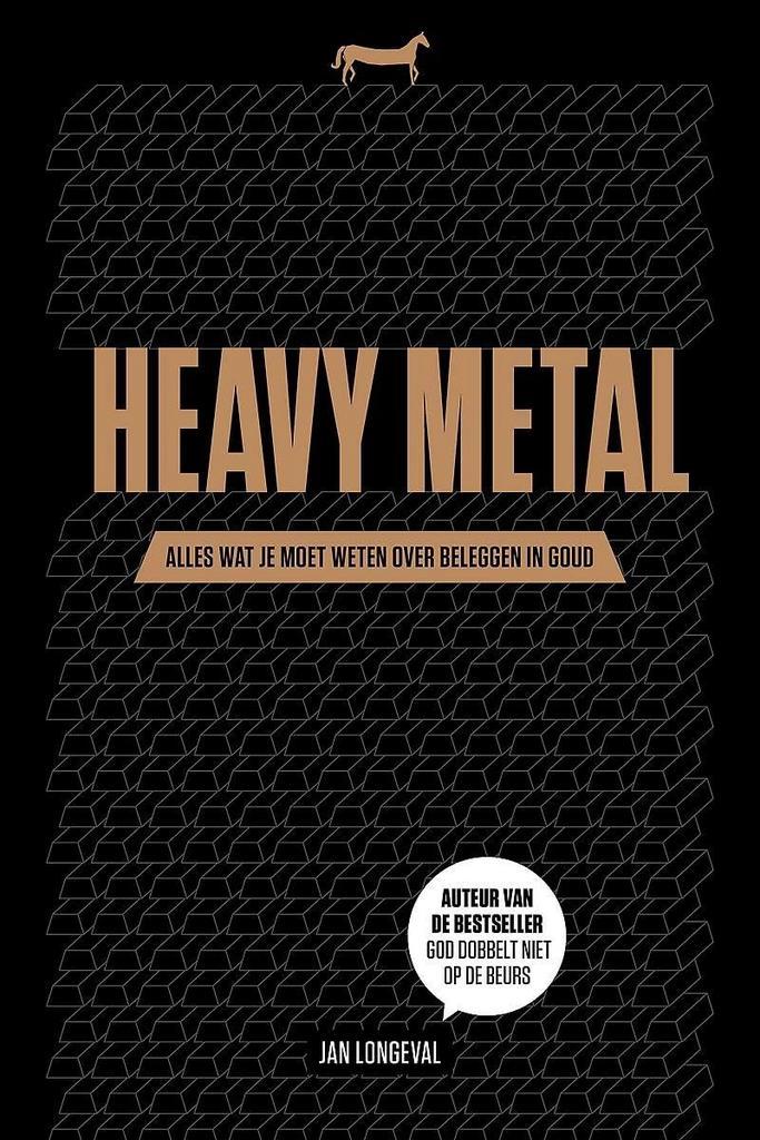 Jan Longeval - Heavy Metal, Boeken, Economie, Management en Marketing, Ophalen