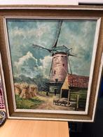 Tableau hollandais signé ancien, Antiquités & Art, Art | Peinture | Classique