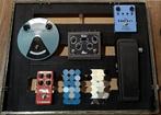 Gitaar effecten + pedal case, Muziek en Instrumenten, Ophalen, Zo goed als nieuw, Delay of Echo