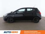 Opel Corsa 1.4 Edition (année de construction 2017), Autos, 1163 kg, Achat, Boîte manuelle, Noir