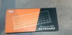 Clavier RK Royal Kludge RK61, Informatique & Logiciels, Clavier gamer, Comme neuf, Qwerty, Sans fil
