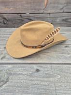 Stetson Stallion 3X Premium Wool – Western Cowboy Hat – Made, Kleding | Heren, Hoeden en Petten, Ophalen of Verzenden, Zo goed als nieuw