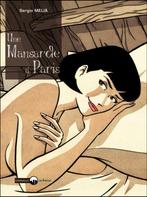 BD Une mansarde à Paris, Zo goed als nieuw, Sergio Melia, Ophalen, Eén stripboek
