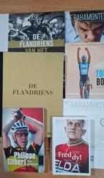 Diverse WIELERBOEKEN, Boeken, Sportboeken, Ophalen