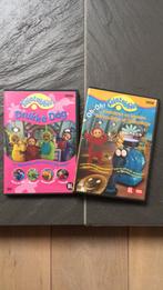 Teletubbies, Cd's en Dvd's, Ophalen of Verzenden, Zo goed als nieuw