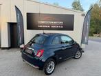 Fiat 500 - 2019 - 1.2 Benzine - Airco - Navi - Weinig Kms !, Bluetooth, Euro 6, Bedrijf, Handgeschakeld