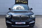 BMW X3 sDrive18 X-line* Leder zetelverw* Camera* Trekhaak, 4 cilinders, 136 pk, Leder, Bedrijf
