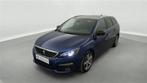 Peugeot 308 1.2 PureTech SW GT Line NAVI/FULL LED/PANO/JA, Auto's, Peugeot, Stof, Gebruikt, 1199 cc, 5 deurs