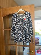 Nieuwe blouse, Blauw, Maat 42/44 (L), Ophalen of Verzenden, Ma boutique plus