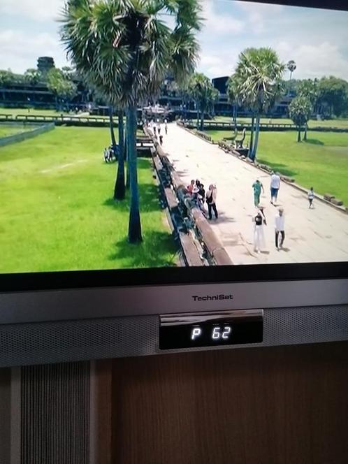 TECHNISAT TV 20 INCH, Audio, Tv en Foto, Televisies, Zo goed als nieuw, Ophalen of Verzenden