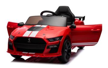 Voiture électrique enfant • MUSTANG GT 500 12V 7Ah beschikbaar voor biedingen