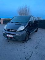 Opel Vivaro 1.9 CDTI noir, Vivaro, 2000 kg, Boîte manuelle, Autre carrosserie